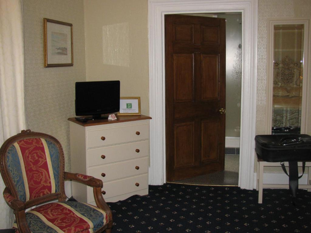 Brookfield House Hotel Ross-on-Wye Buitenkant foto