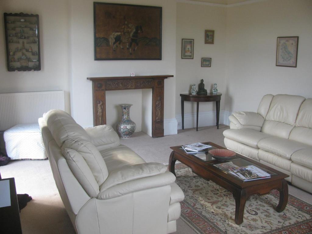 Brookfield House Hotel Ross-on-Wye Buitenkant foto