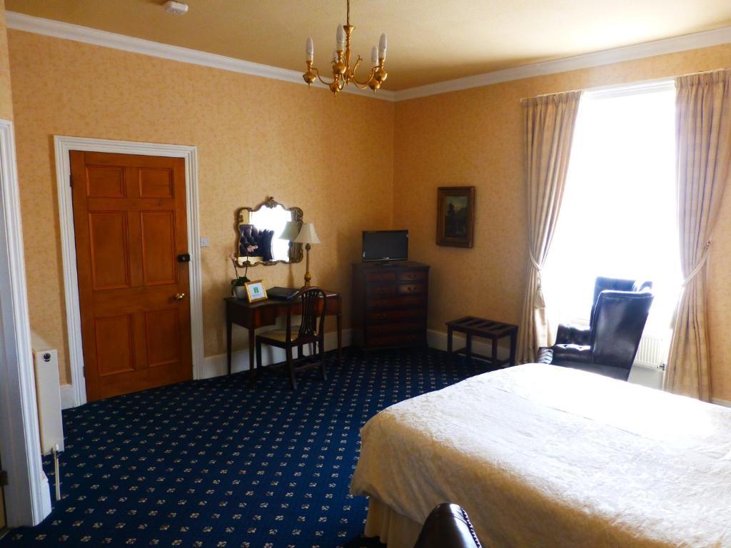 Brookfield House Hotel Ross-on-Wye Kamer foto
