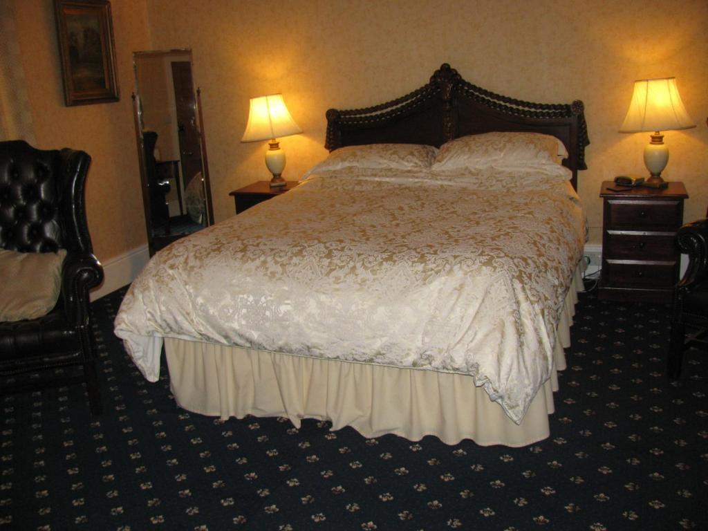 Brookfield House Hotel Ross-on-Wye Kamer foto