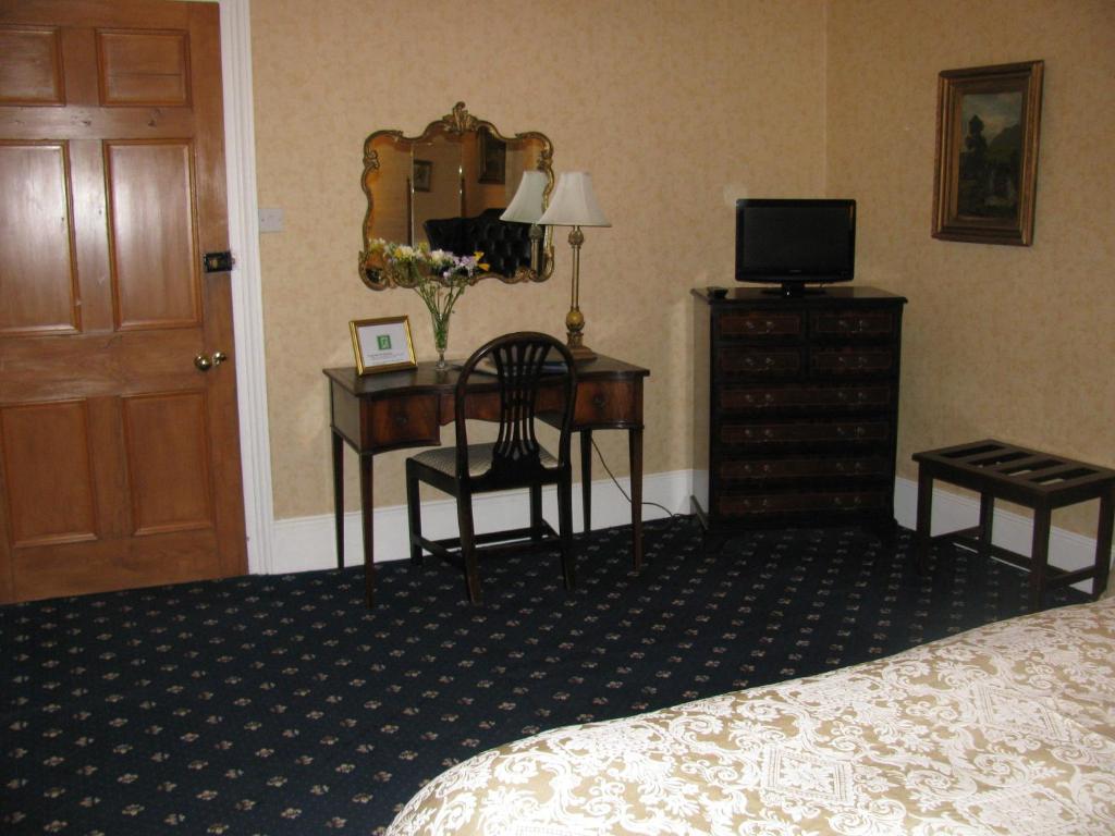 Brookfield House Hotel Ross-on-Wye Buitenkant foto