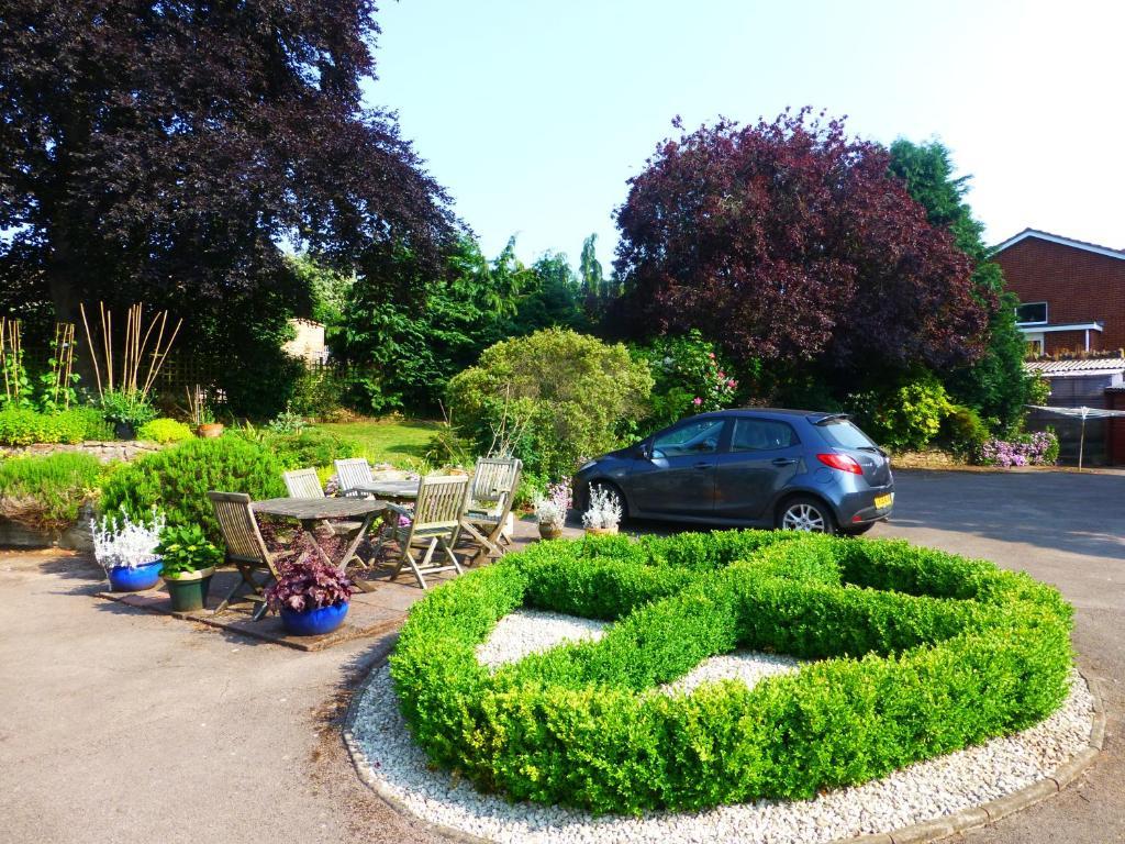 Brookfield House Hotel Ross-on-Wye Buitenkant foto