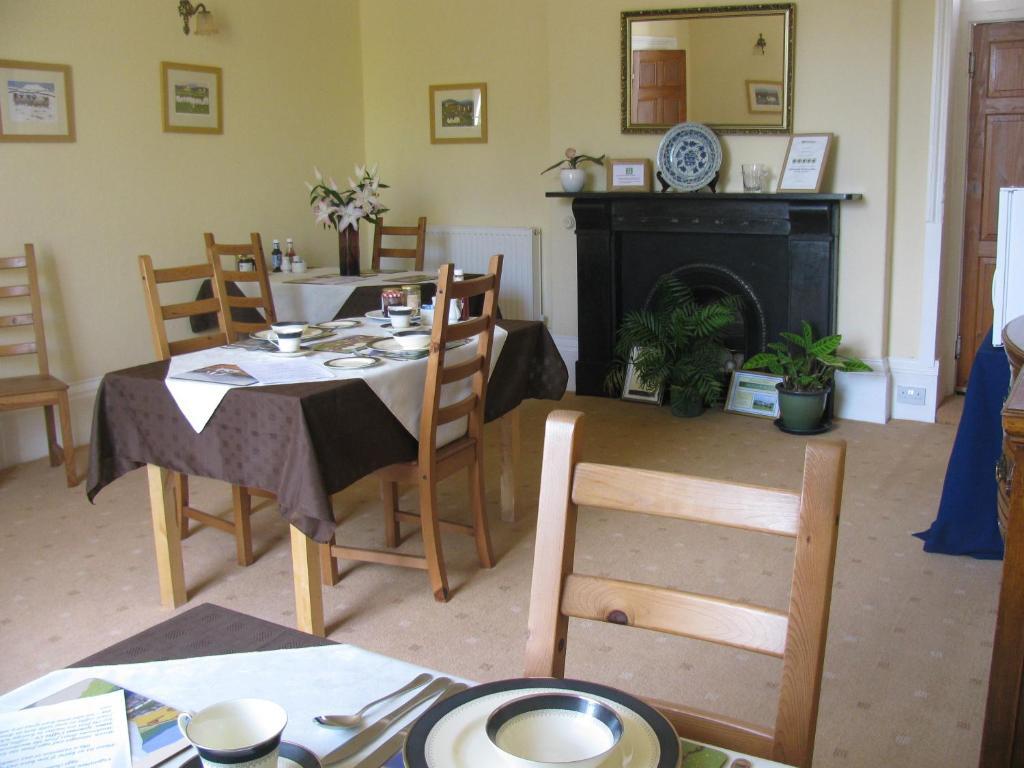 Brookfield House Hotel Ross-on-Wye Buitenkant foto