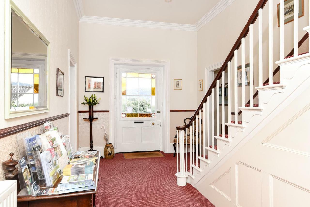 Brookfield House Hotel Ross-on-Wye Buitenkant foto