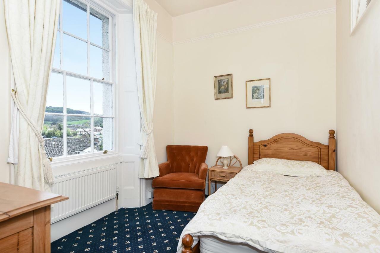 Brookfield House Hotel Ross-on-Wye Buitenkant foto