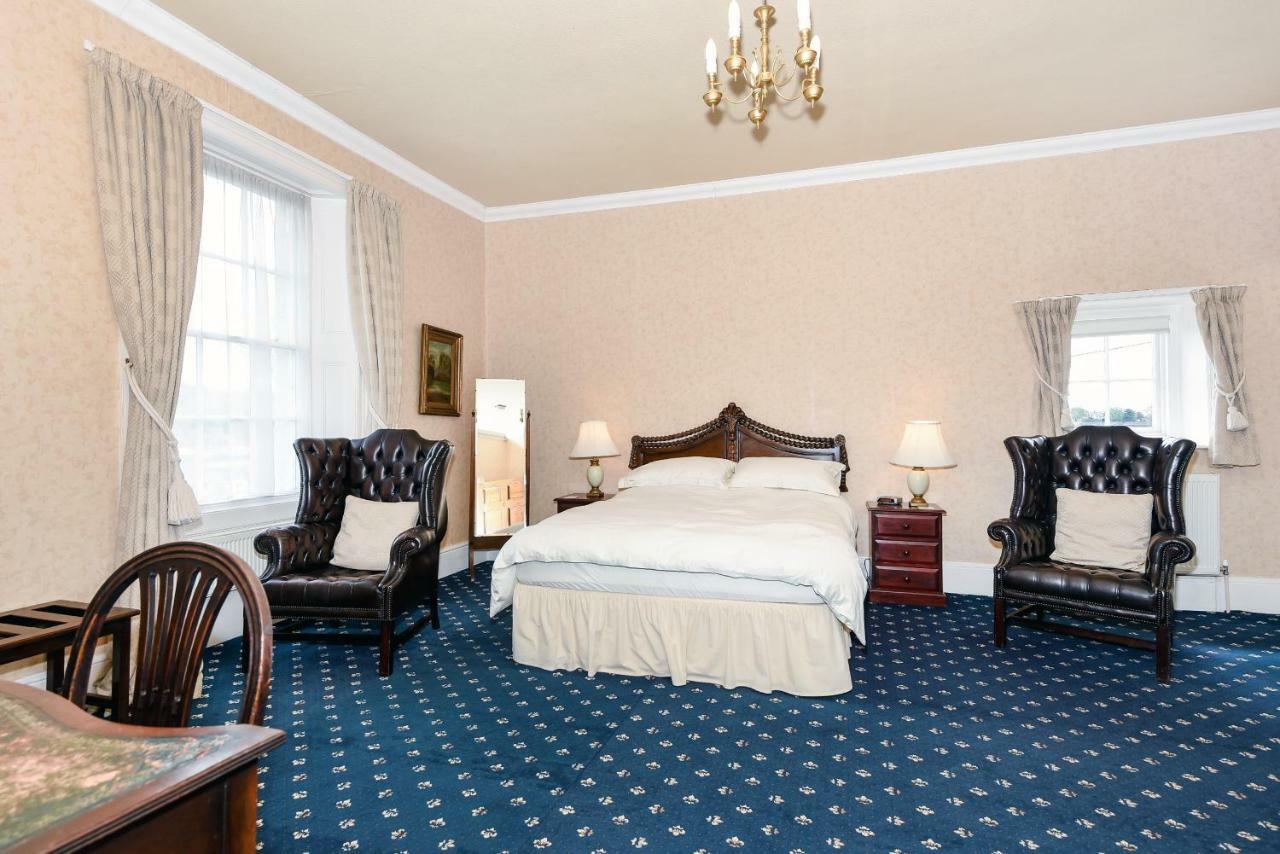 Brookfield House Hotel Ross-on-Wye Buitenkant foto