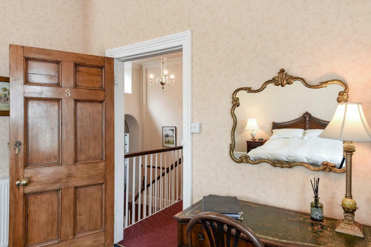 Brookfield House Hotel Ross-on-Wye Buitenkant foto